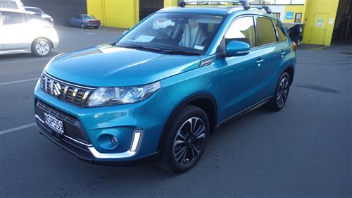 SUZUKI VITARA STATIONWAGON 2015-CURRENT